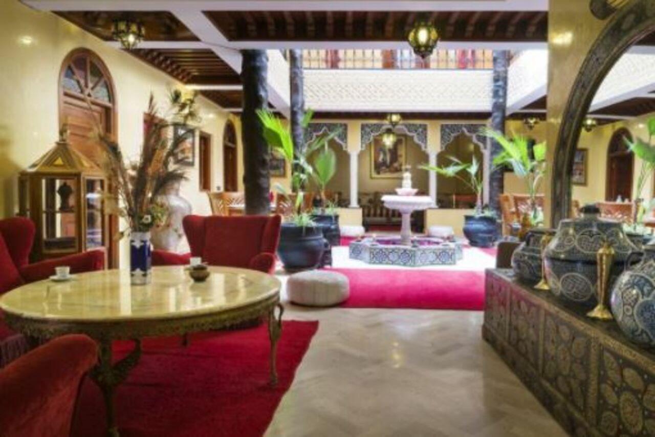 Hamdane Et Marrakesch
