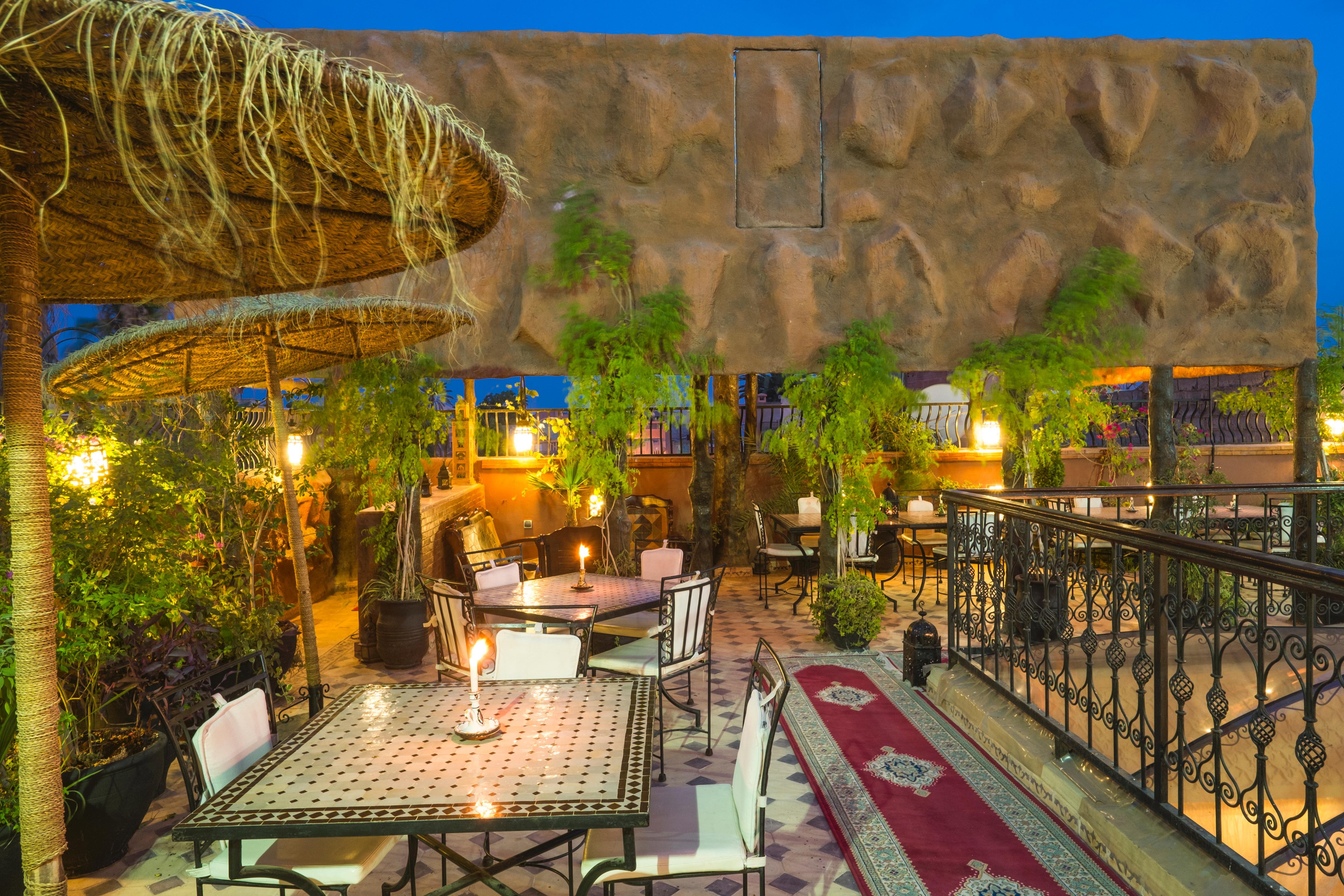 Hamdane Et 4* Marrakesch