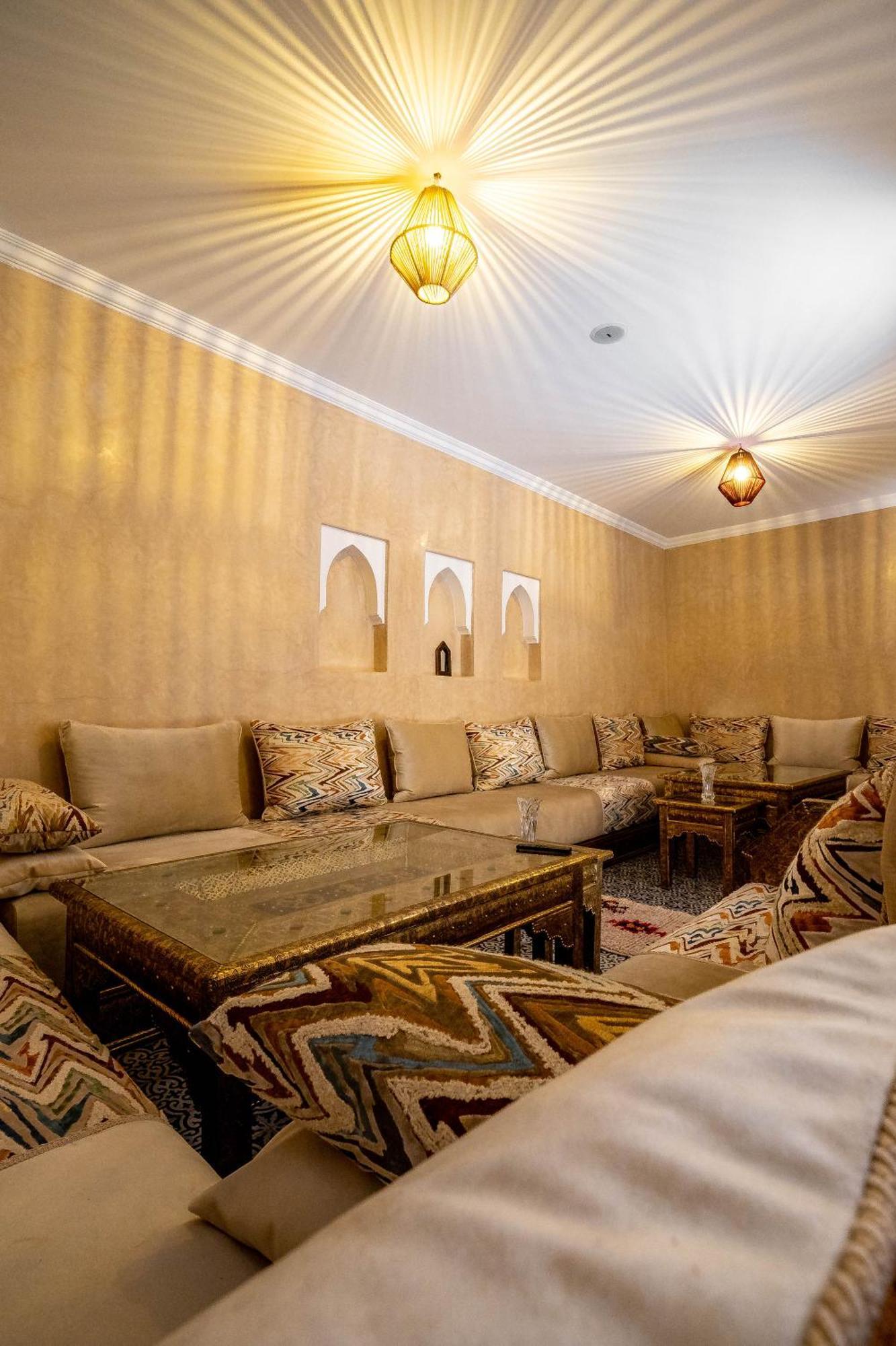 Hamdane Et Marrakesch