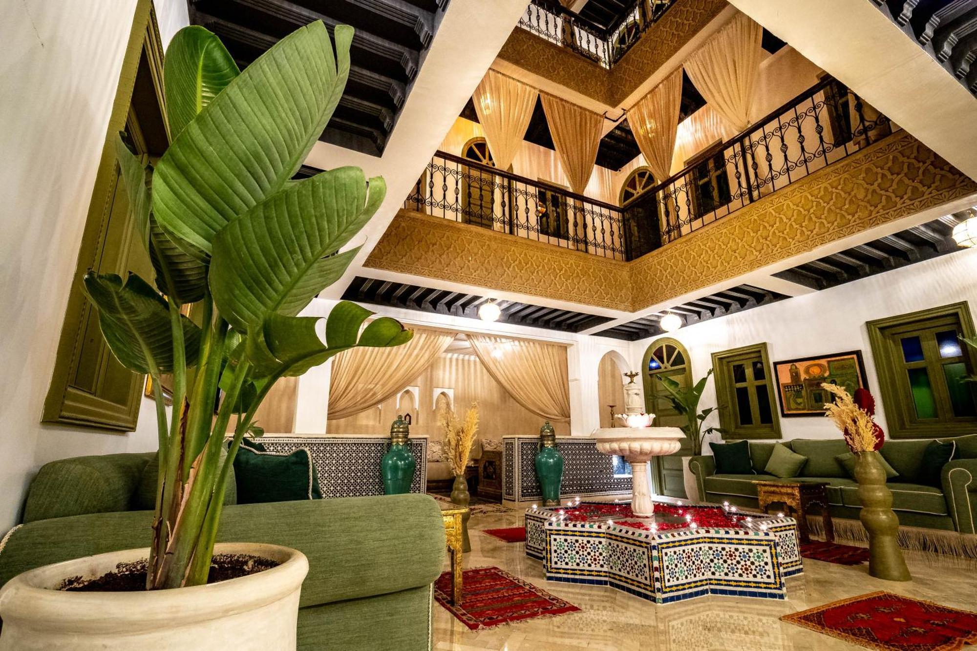 Hamdane Et Riad Marrakesch