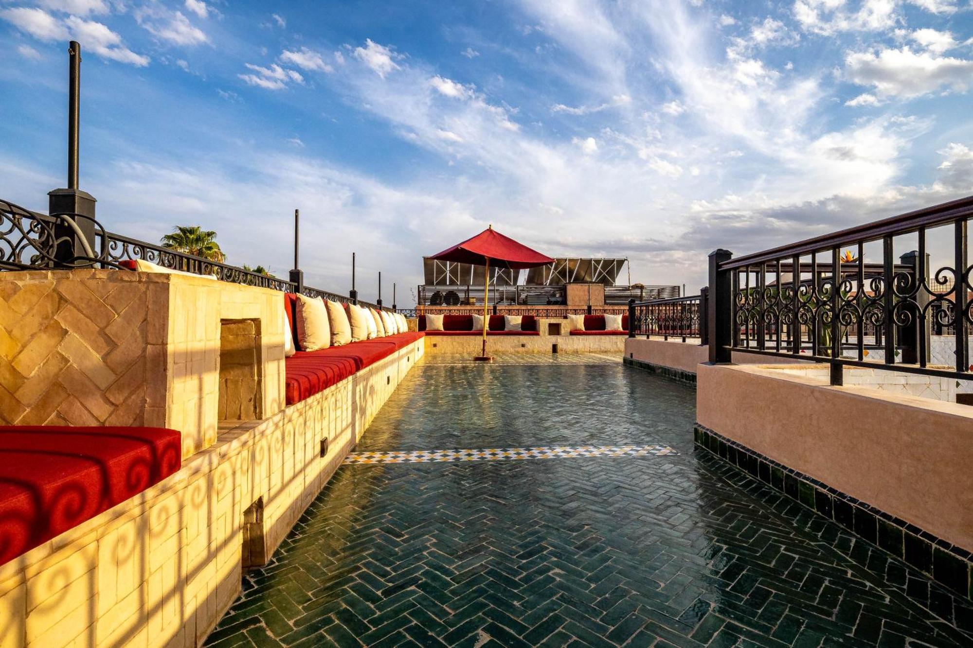 Hamdane Et Riad Marrakesch