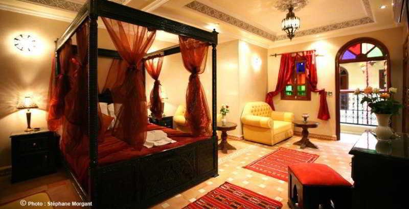 Riad Hamdane Et Marrakesch