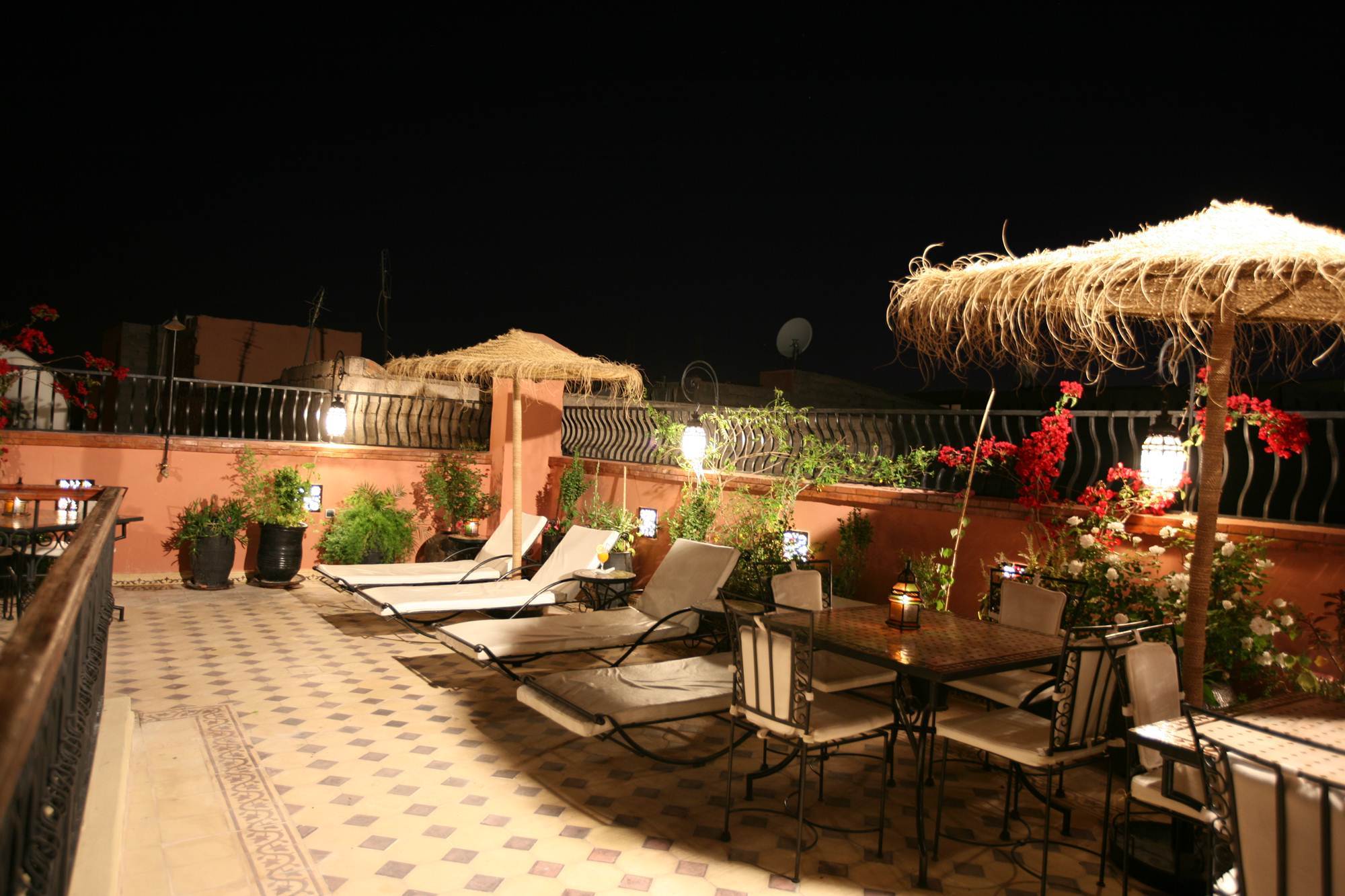 Hamdane Et Marrakesh