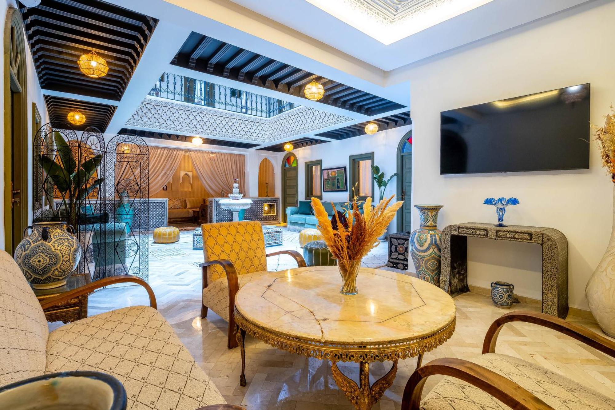 Hamdane Et Riad Marrakesh