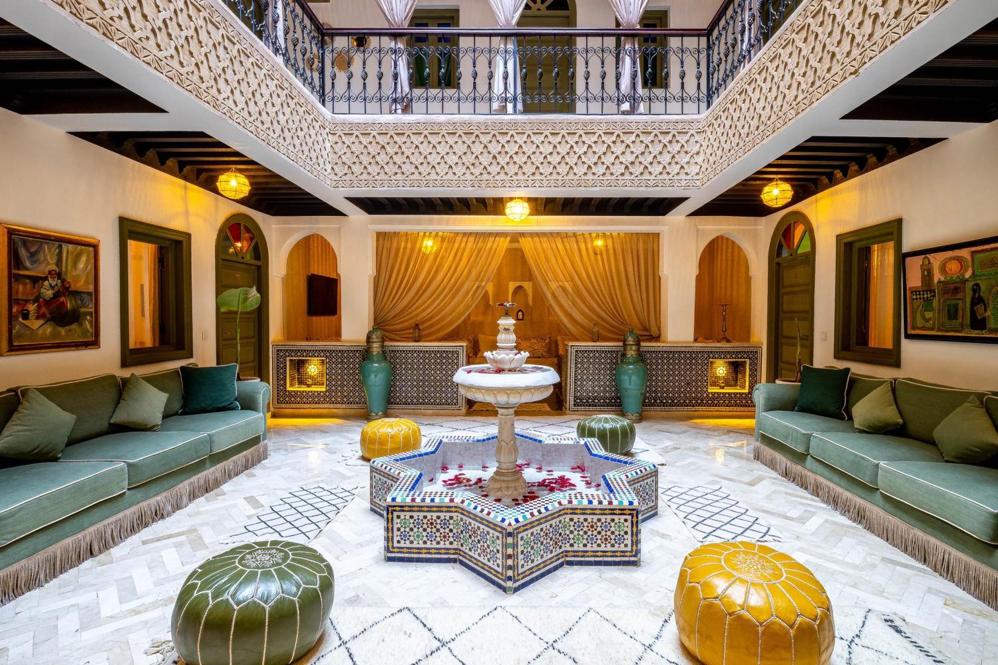 Hamdane Et Marrakesh